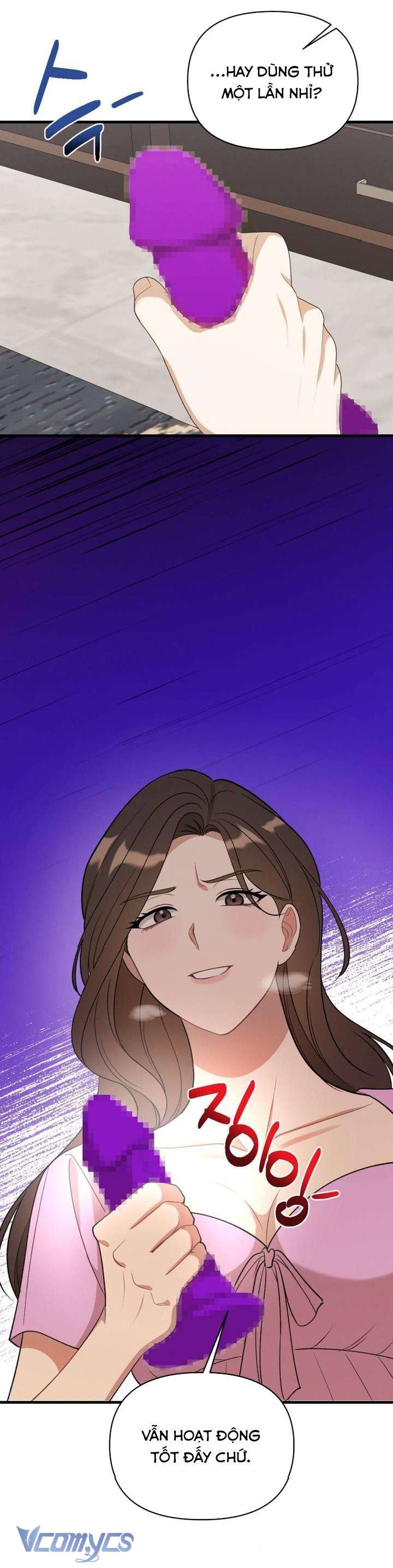 [18+] Bảo Làm Việc Ở Nhà Mà Lại... Chap 23 - Trang 3