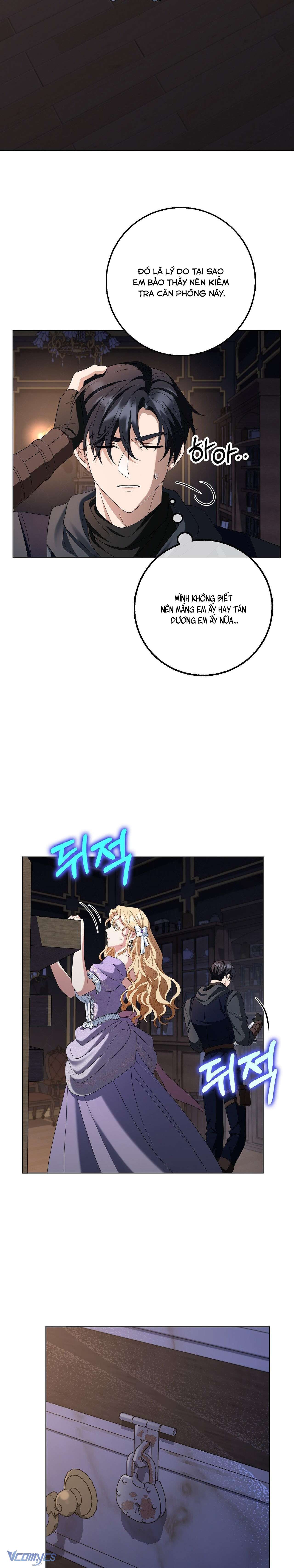 [18+] Cách Giáo Dục Quý Cô Chapter 36 - Trang 3