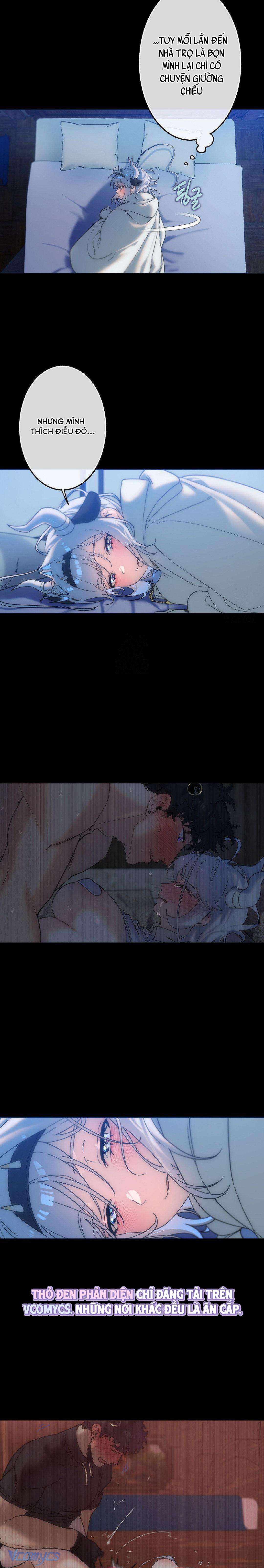 『18+』Ngọc Ma Nữ Chap 23 - Trang 2