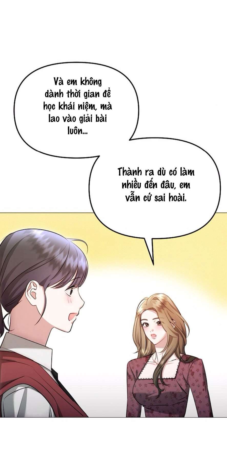 Sự Cám Dỗ Ngọt Ngào Của Cậu Bạn Thân Chap 23 - Trang 2