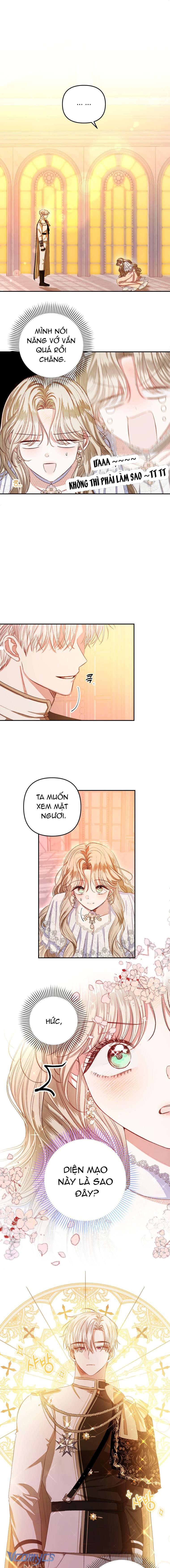 Trở Thành Hầu Gái Còn Hơn Làm Công Chúa Chap 2 - Trang 3