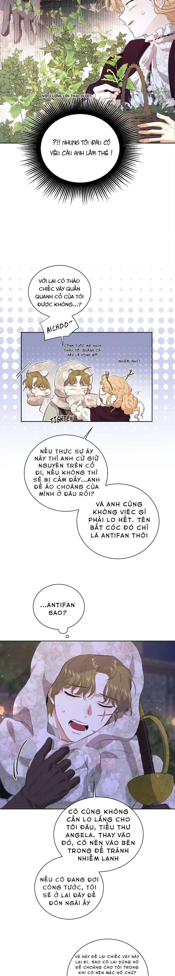 Tôi Là Fan Cứng Của Hoàng Tử Chap 77 - Trang 2