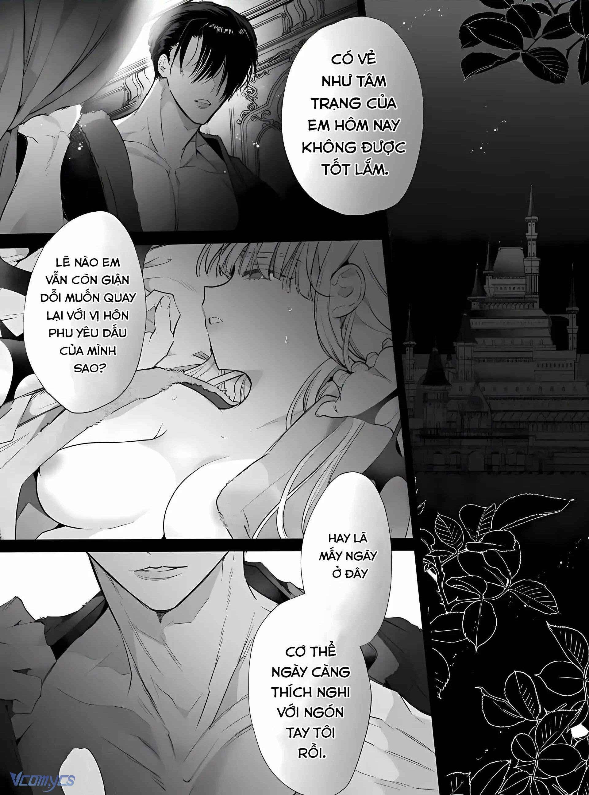 [18+] Tuyển Tập Truyện Ngắn Manga Chap 67.1 - Trang 2