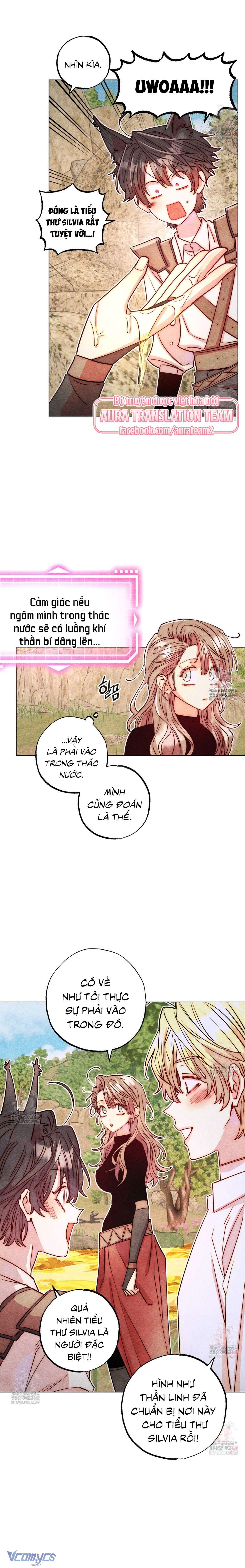 Thu Thập Đêm Đầu Tiên Của Các Nam Chính Chap 35 - Trang 3