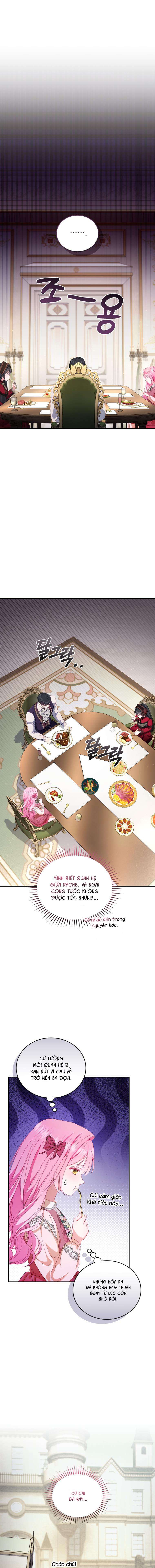 Tôi Là Người Duy Nhất Không Biết Ác Nữ Là Một Người Đàn Ông Chap 5 - Trang 2