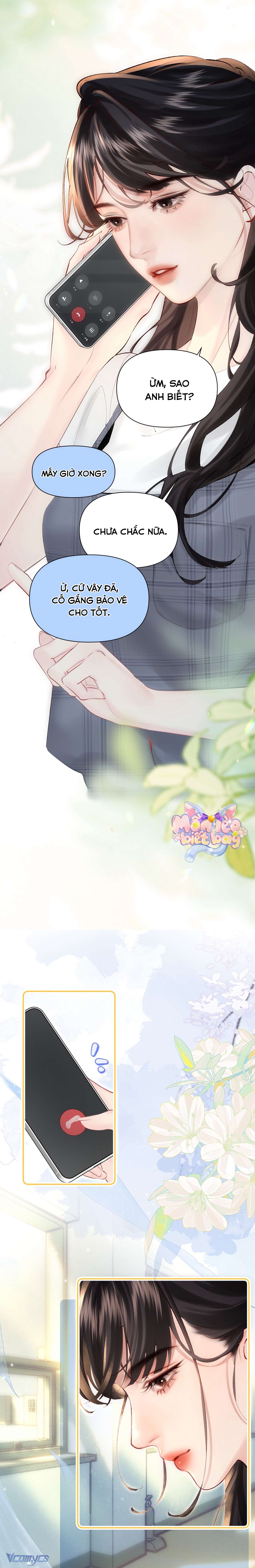 Siêu Cấp Cưng Chiều Chapter 11 - Trang 4