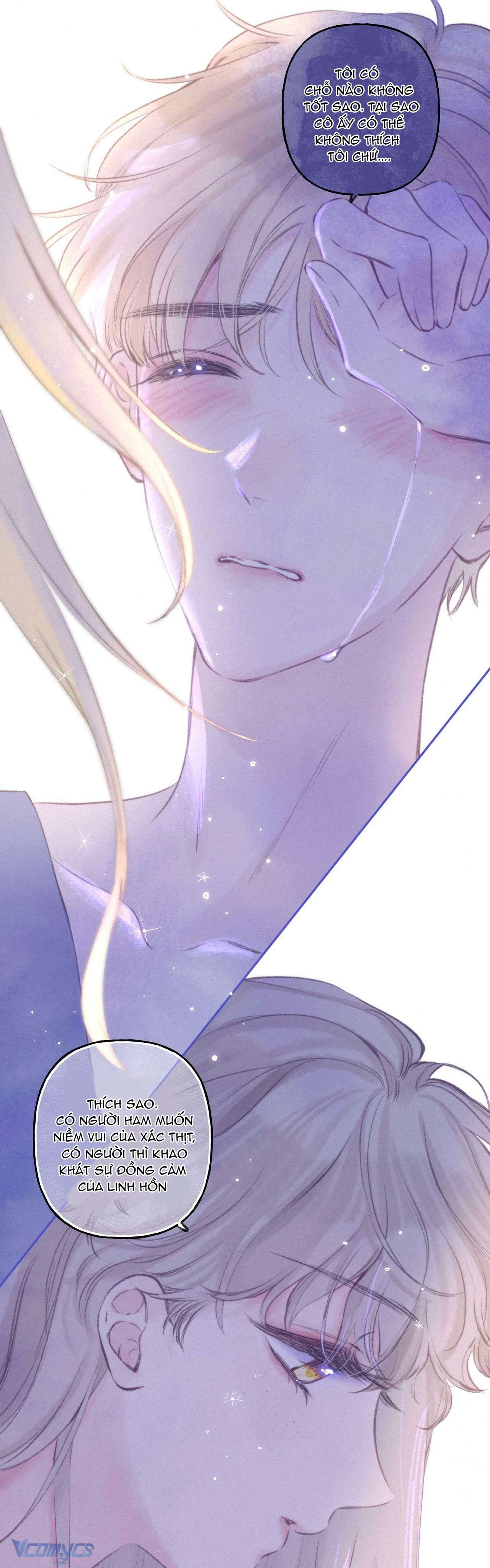 Chiếc Gai Ấm Ám Chap 25 - Trang 2