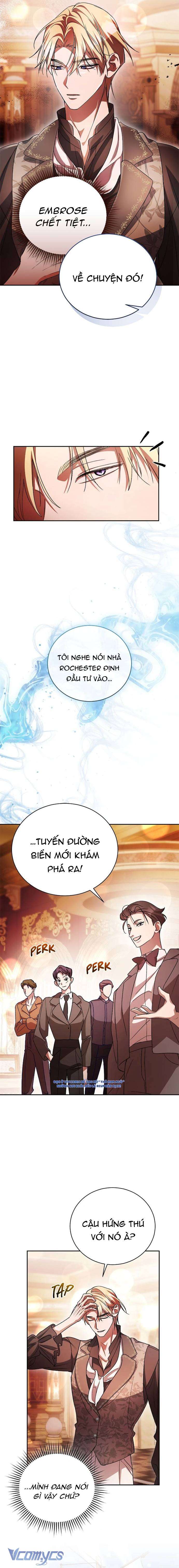 Hối Hận Kiêu Ngạo Chap 5 - Trang 3