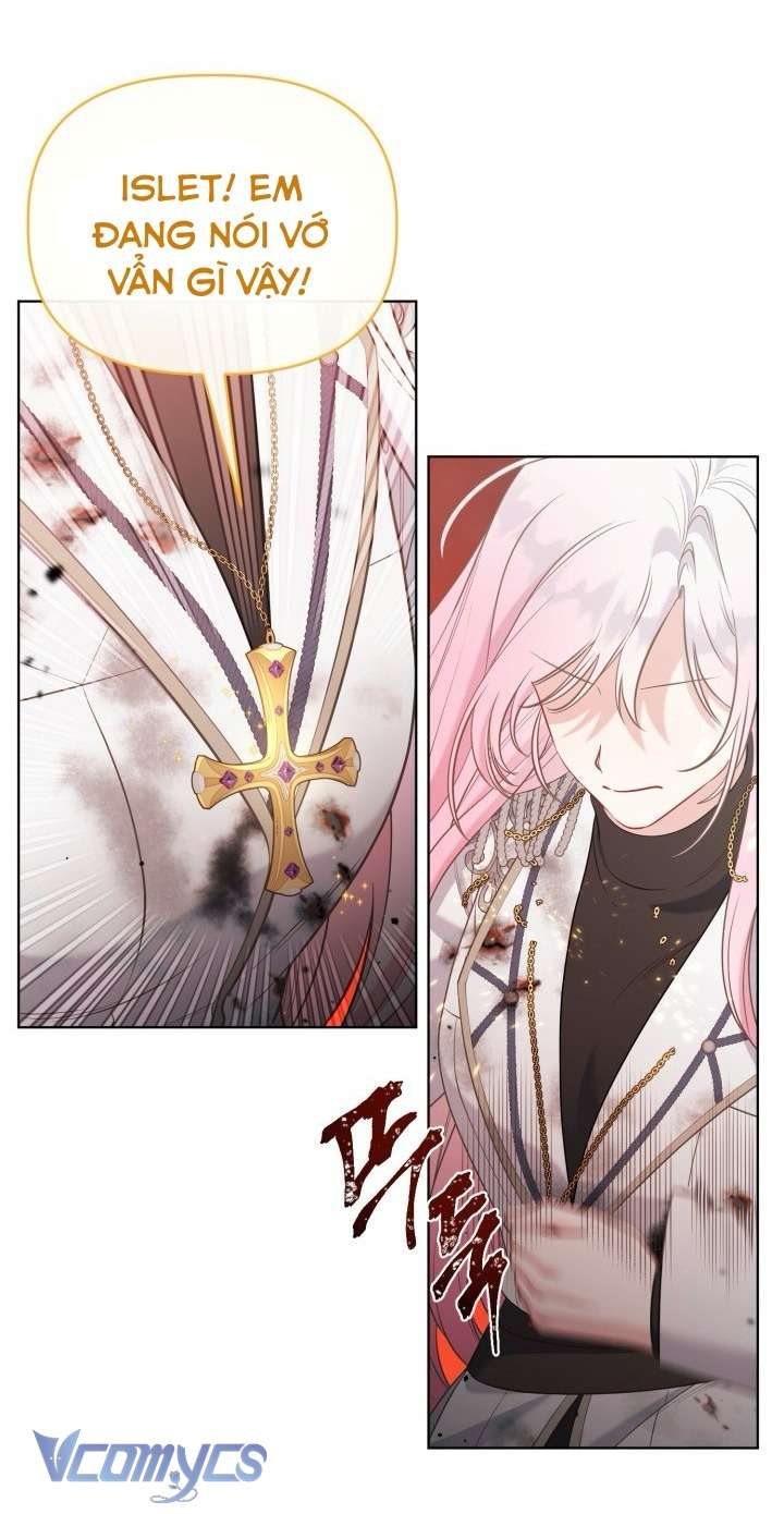 Sự Điều Trị Đặc Biệt Của Tinh Linh Chap 105 - Trang 3