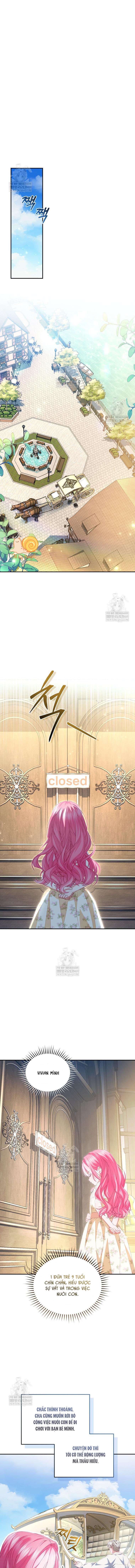 Tôi Là Người Duy Nhất Không Biết Ác Nữ Là Một Người Đàn Ông Chap 19 - Trang 2