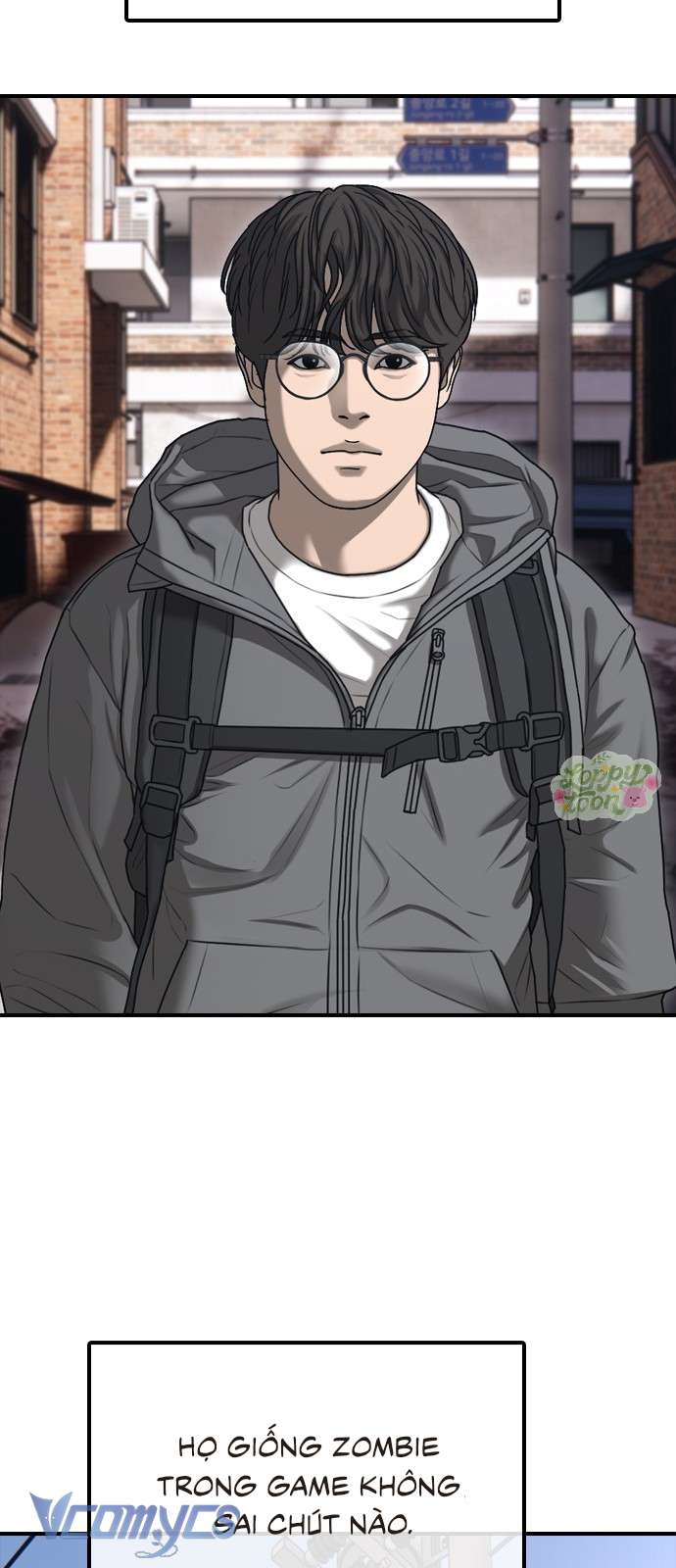 Tận Thế Đã Đến Chap 5 - Trang 4