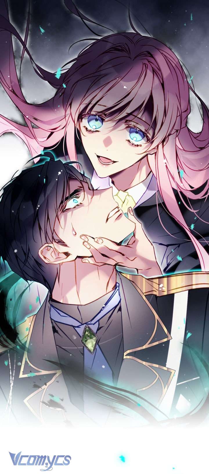 Kết Cục Của Nhân Vật Phản Diện Chỉ Có Thể Là Cái Chết Chap 195 - Trang 3