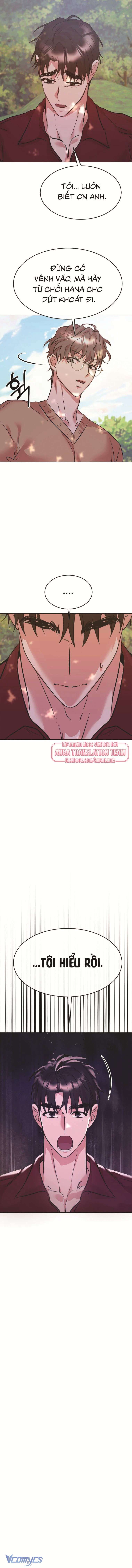 Tình Yêu Có Thể Về Quê Làm Nông Sao? Chap 25 - Trang 3