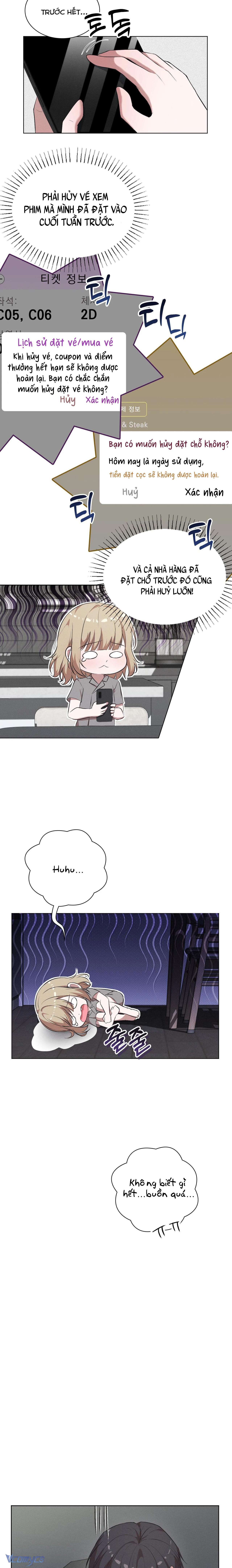 『18+』Mới Cưới Mà Đã Thế Này Sao? Chap 7 - Trang 2