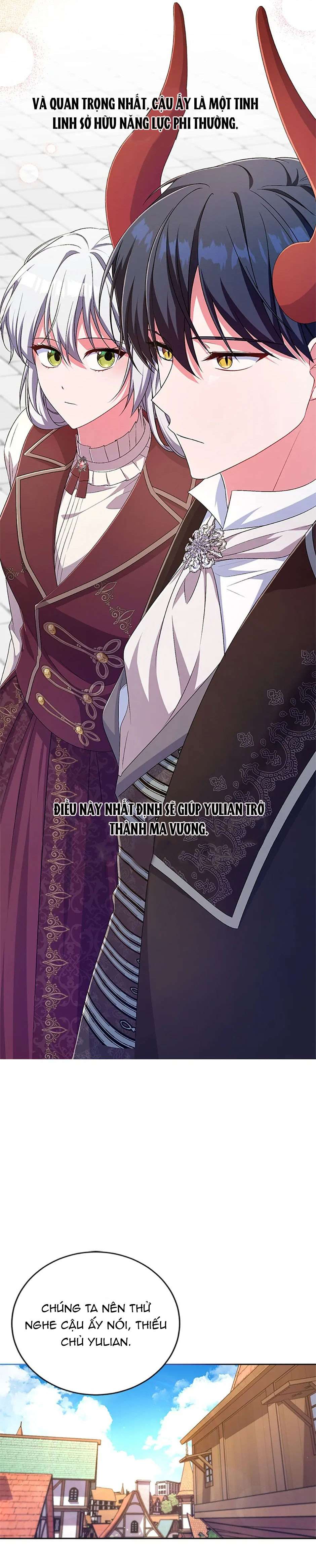 Búp Bê Quản Gia Của Ma Vương Chap 27 - Trang 3