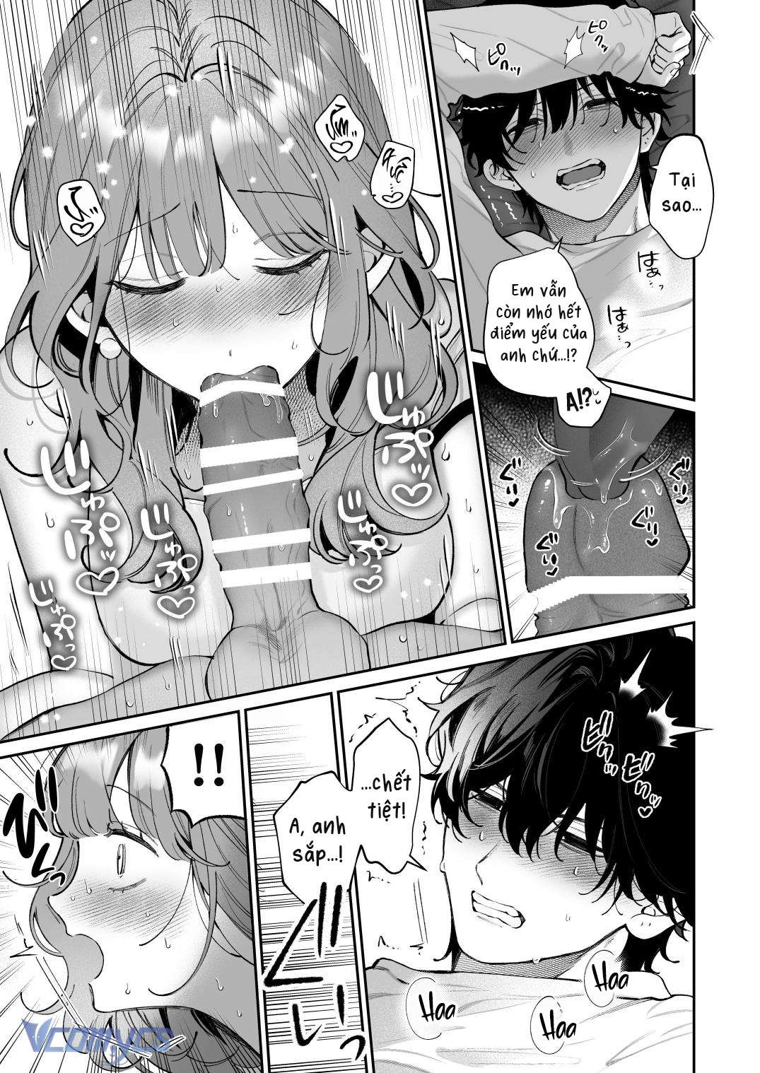 Tuyển Tập Truyện Ngắn Sếch Manga Chap 5.1 - Trang 2