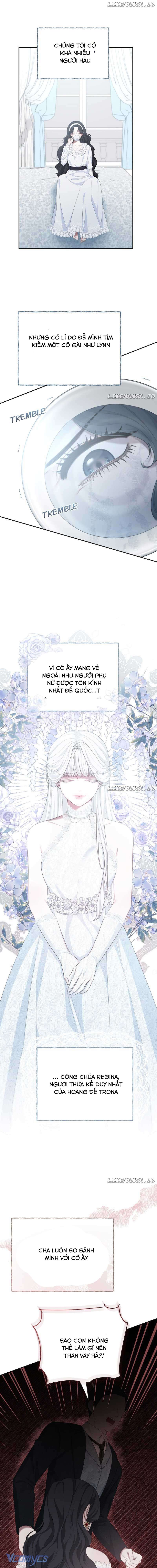 Hầu Nữ Không Còn Thèm Muốn Chủ Nhân Nữa Chapter 10 - Trang 4