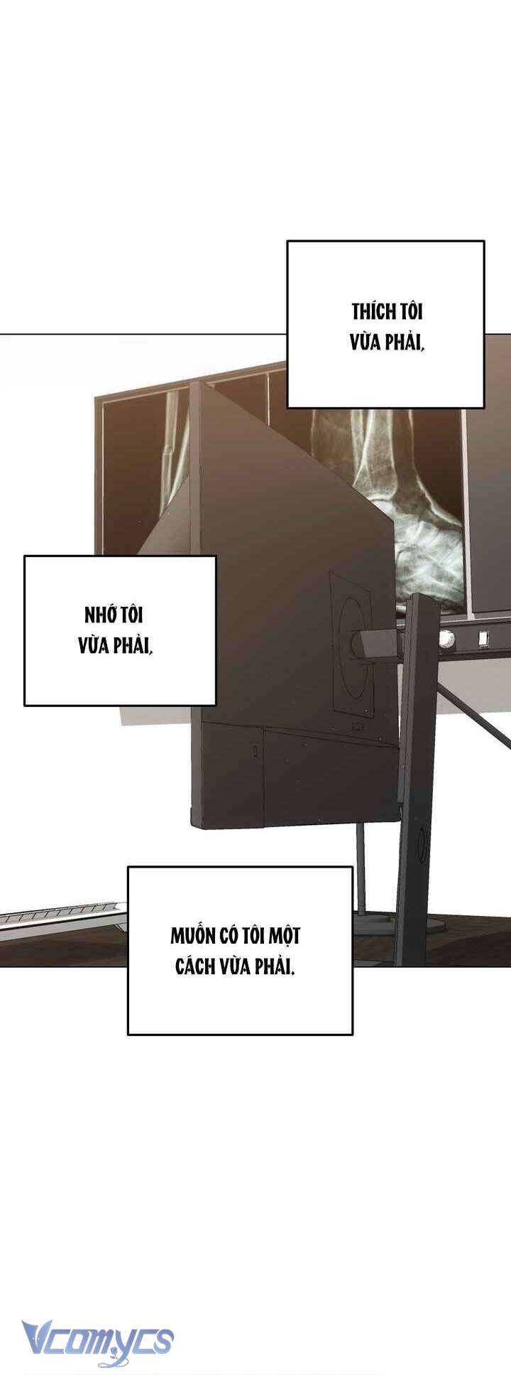 [18+] Vì Những Thứ Đã Tan Vỡ Chap 56 - Trang 3