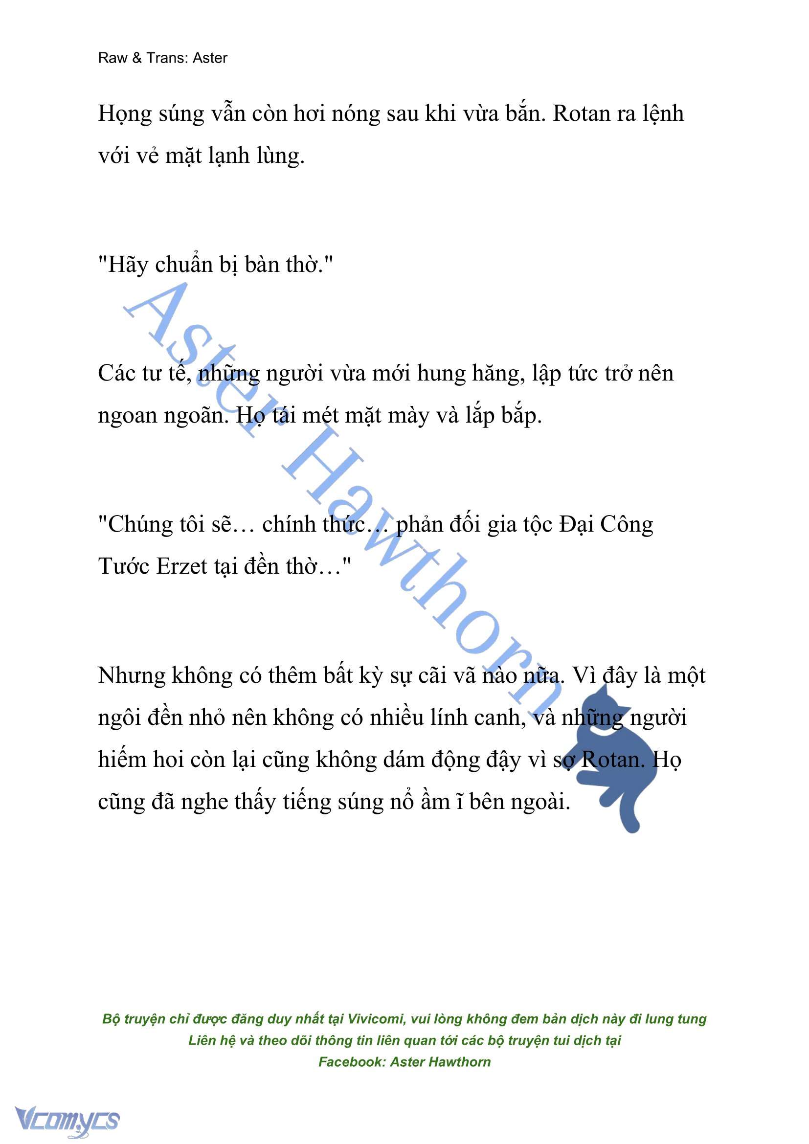 [NOVEL] Người Chồng Độc Ác Chap 206 - Trang 2