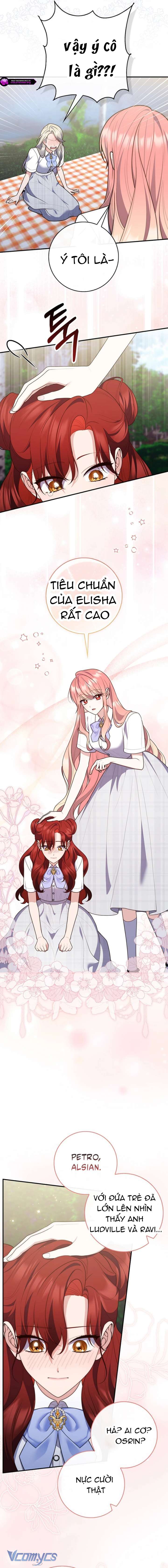 Nàng Công Chúa Tiên Tri Chap 128 - Trang 2