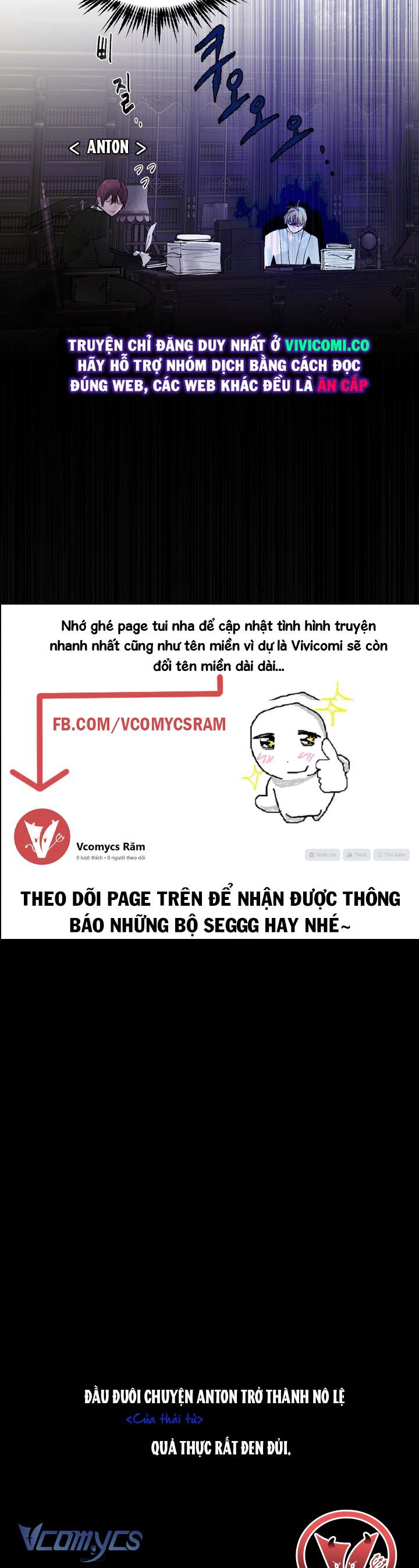 [18+] Hoàng Cung Có Chó Dữ! Chap 50 - Trang 2