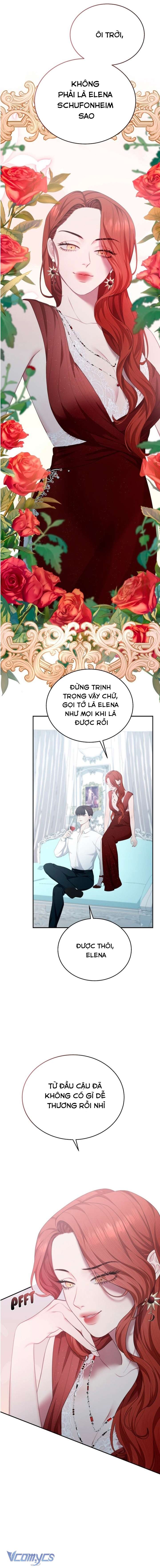 Hầu Nữ Không Còn Thèm Muốn Chủ Nhân Nữa Chapter 15 - Trang 4