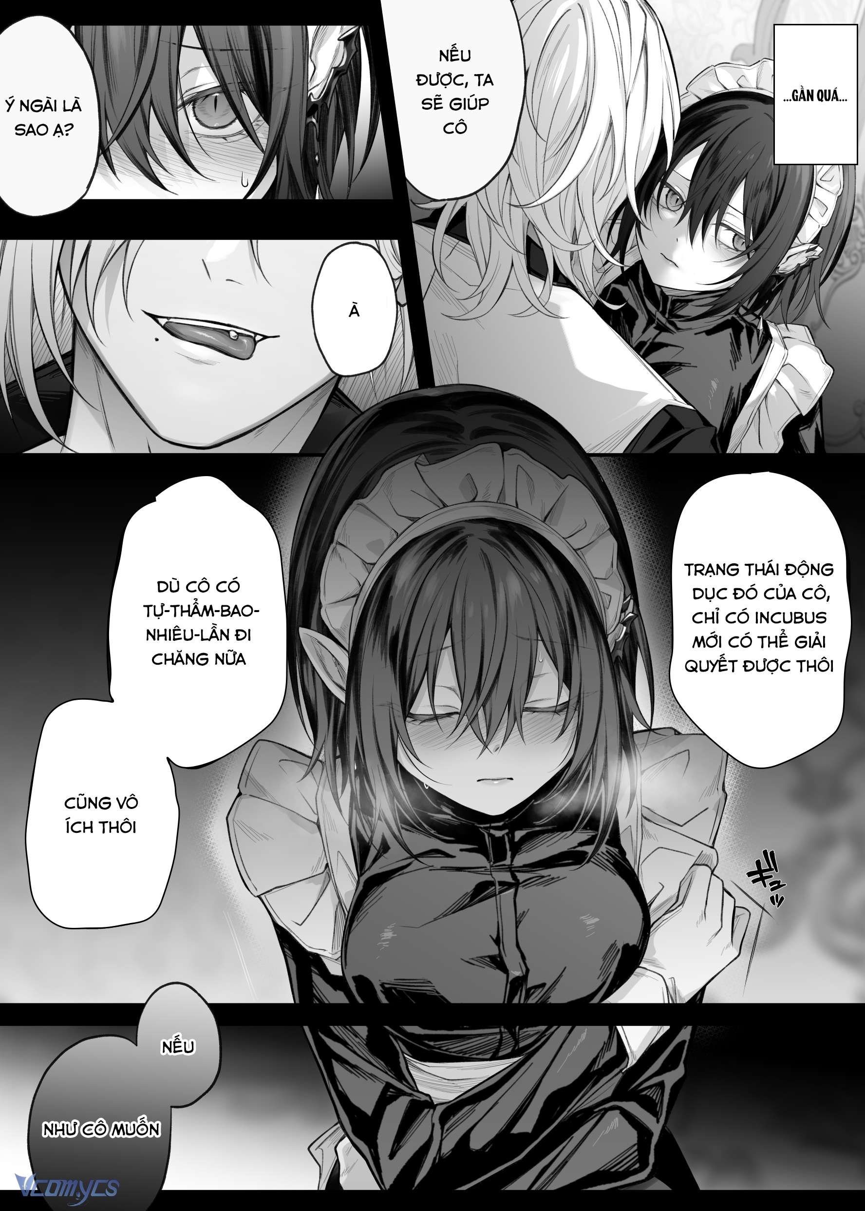 [18+] Tuyển Tập Truyện Ngắn Manga Chap 23.2 - Trang 2