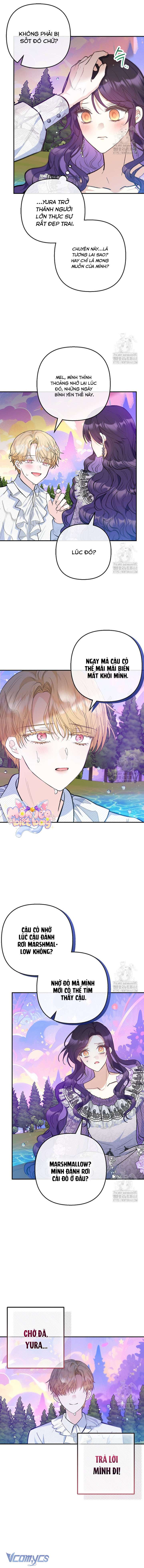 Con Gái Cưng Của Quỷ Chap 96 - Trang 3