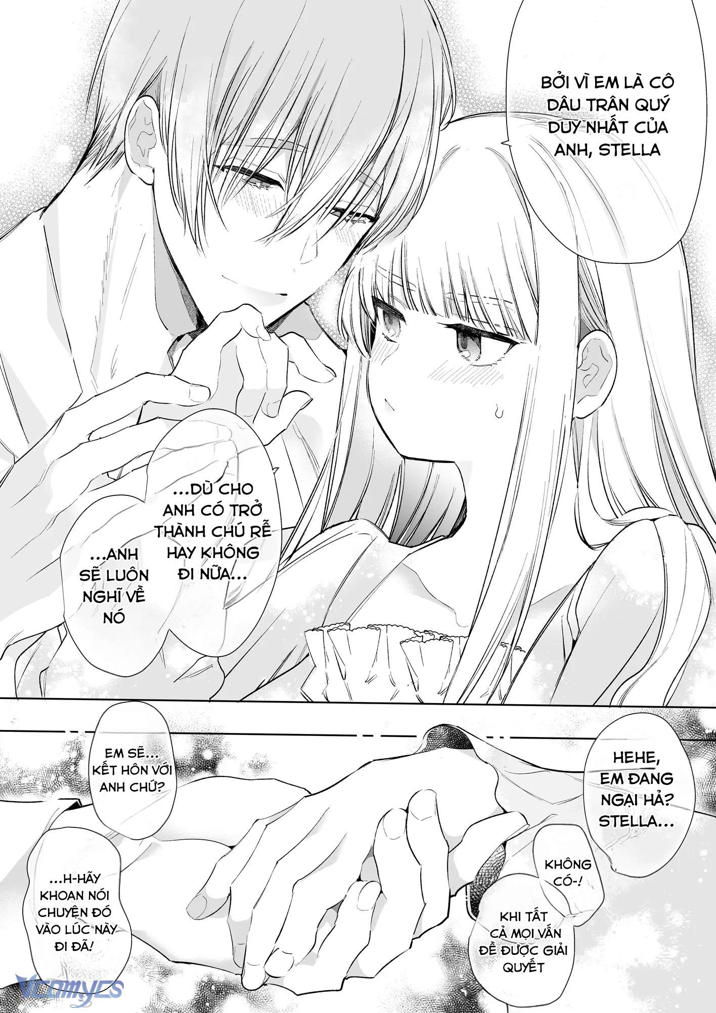 『18+』Tuyển Tập Truyện Ngắn Sếch Tàn Bạo Chap 37.3 - Trang 2