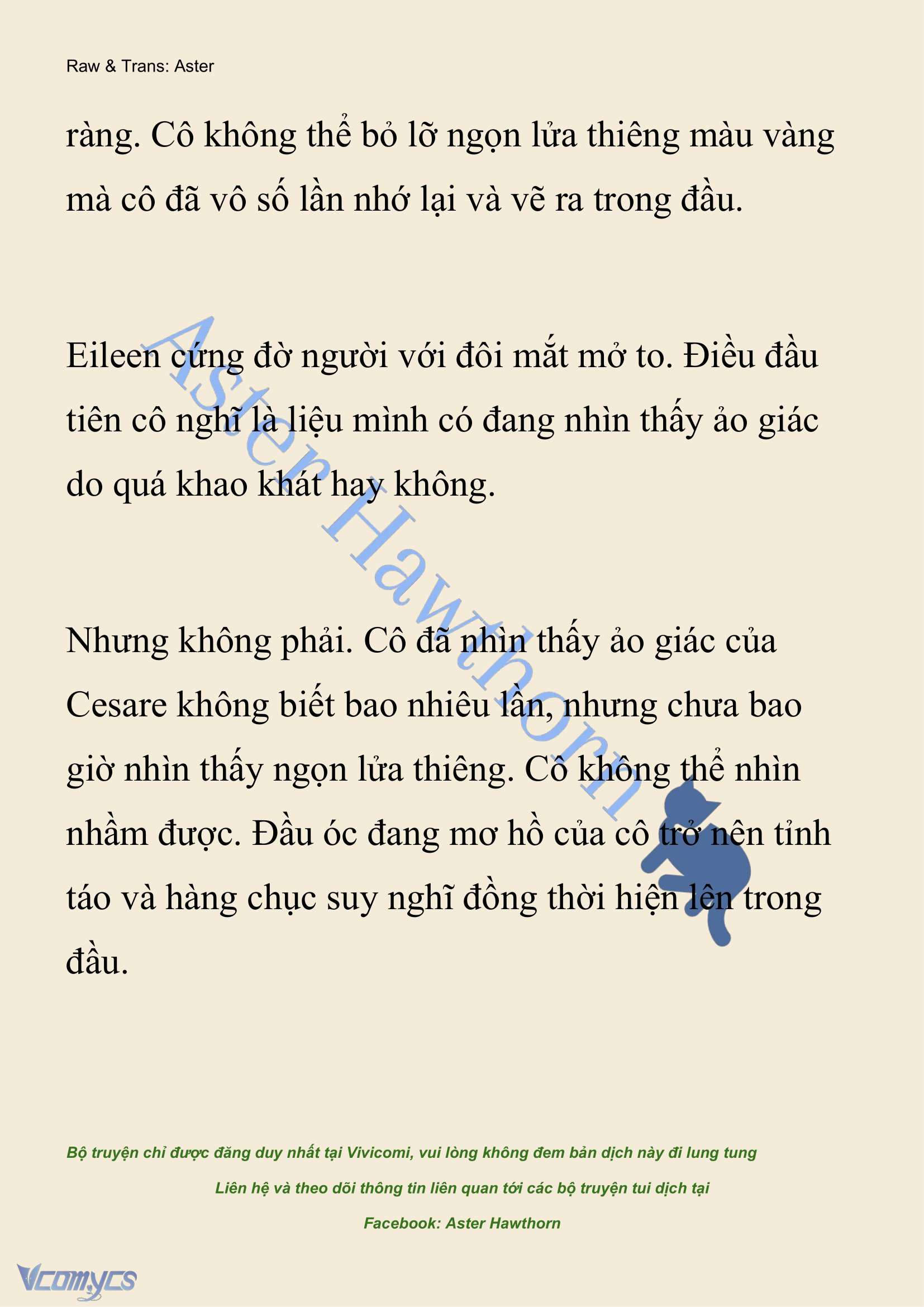 [NOVEL] Người Chồng Độc Ác Chap 213 - Trang 2