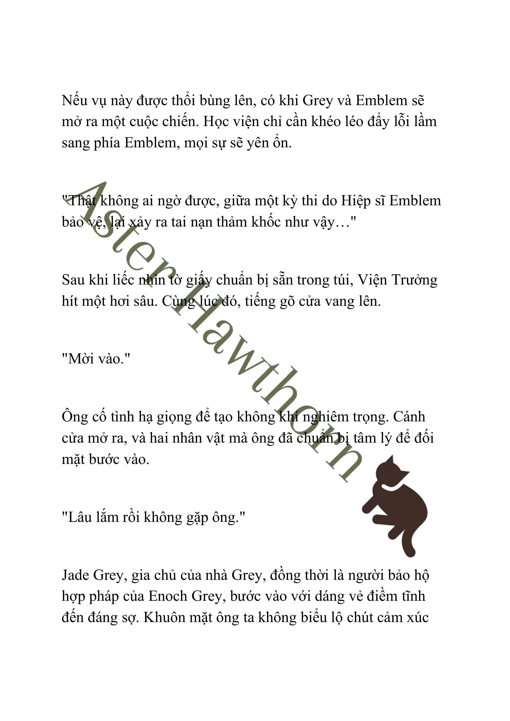 [NOVEL] Gặp Lại Kẻ Thù Ở Lễ Đính Hôn Chap 138 - Trang 2