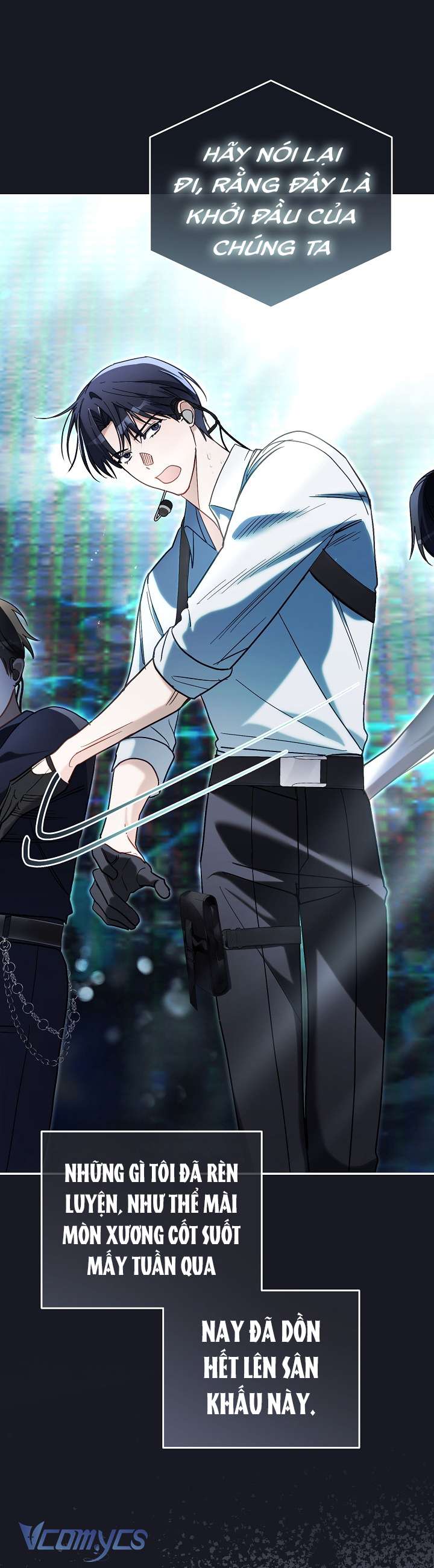 PD Rác Rưởi Sống Sót Với Thân Phận Thần Tượng Chap 14 - Trang 2