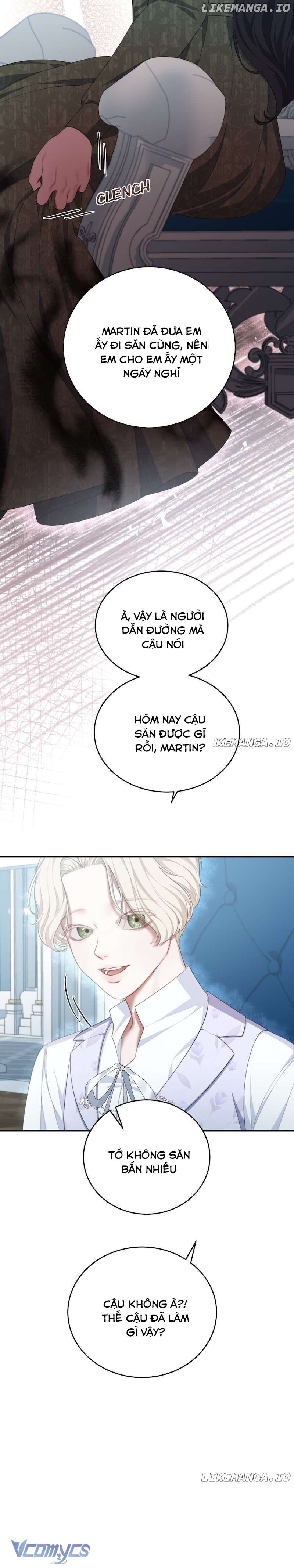 Hầu Nữ Không Còn Thèm Muốn Chủ Nhân Nữa Chapter 11 - Trang 4