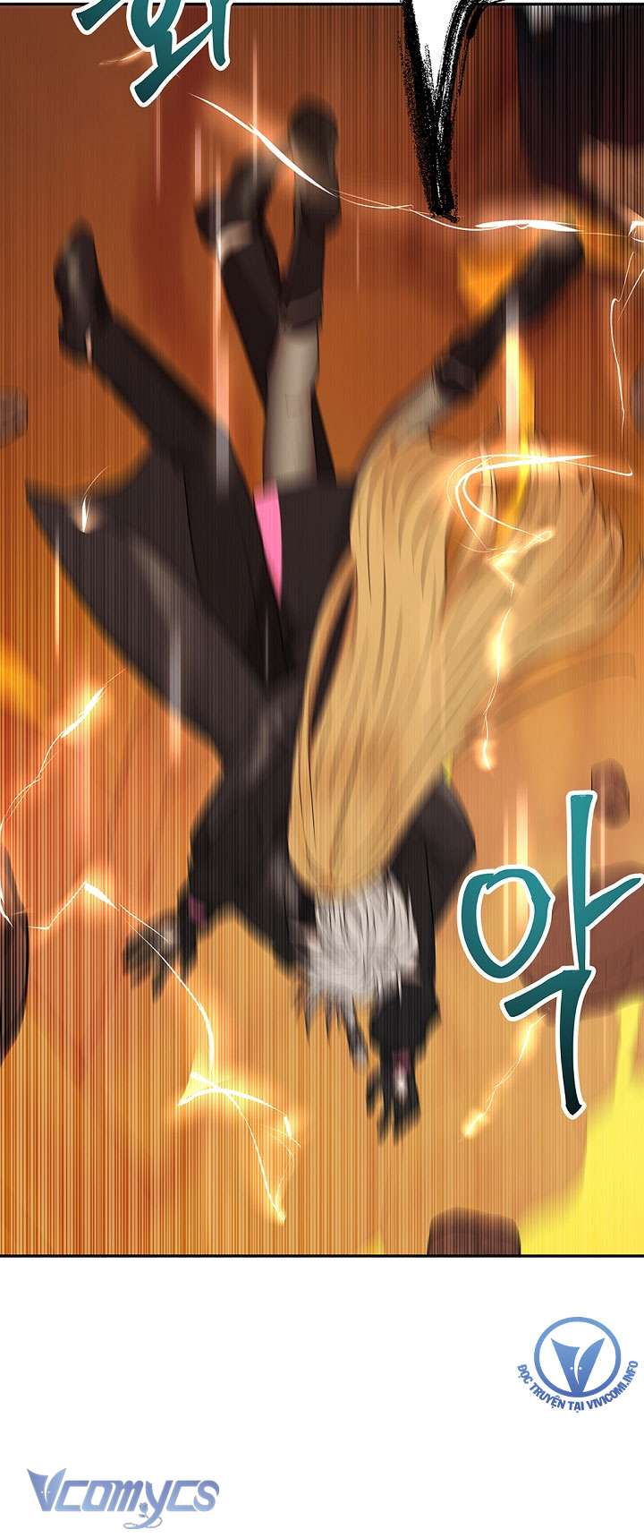 [KHÔNG CHE] Yêu Tinh Giao Phối Chap 21 - Trang 2