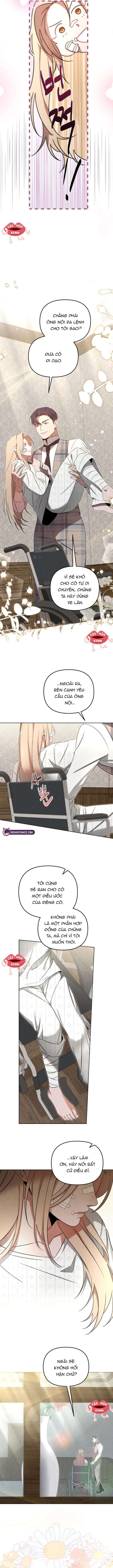 Nơi Đóa Hồng Vàng Úa Tàn Chap 11 - Trang 2