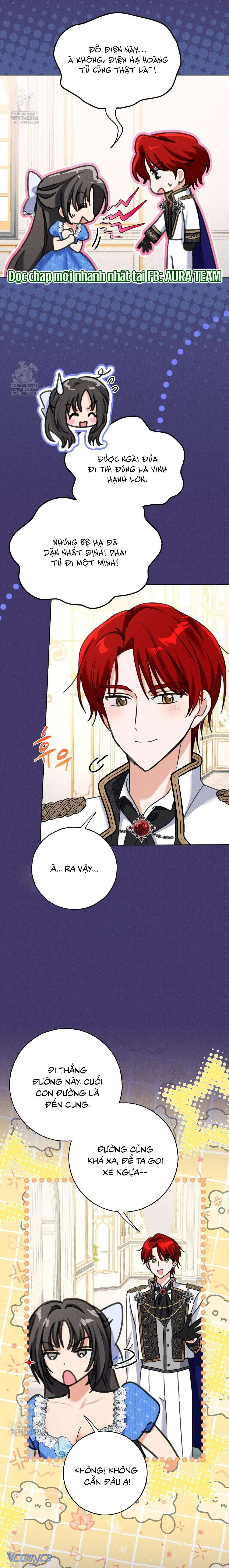 Câu Được Nam Chính Trên Hoang Đảo Chap 29 - Trang 2