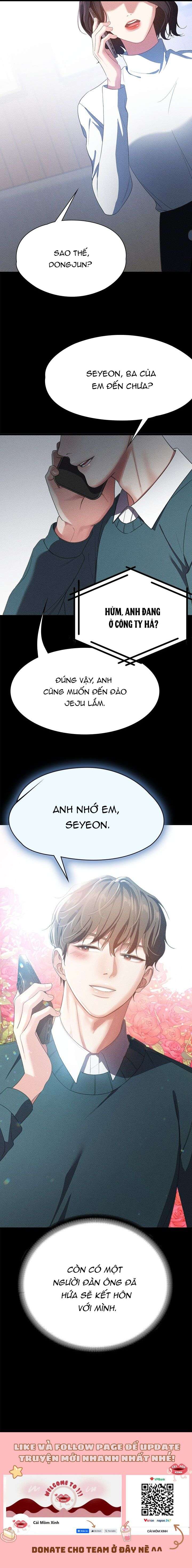 Vị Khách Trong Đêm Vị Khách Trong Đêm-Chap 3 - Trang 2