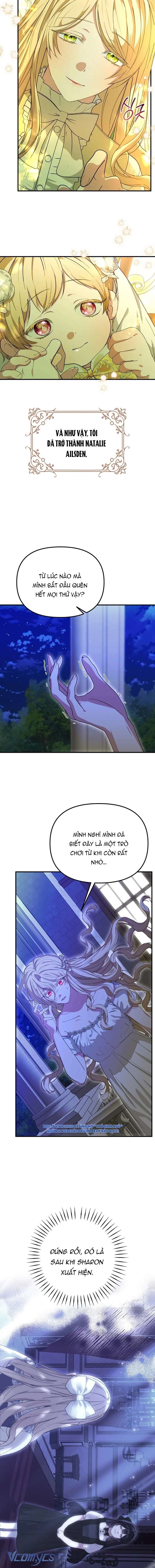 Tôi Không Thích Thể Loại Harem Ngược Này Chap 5 - Trang 4