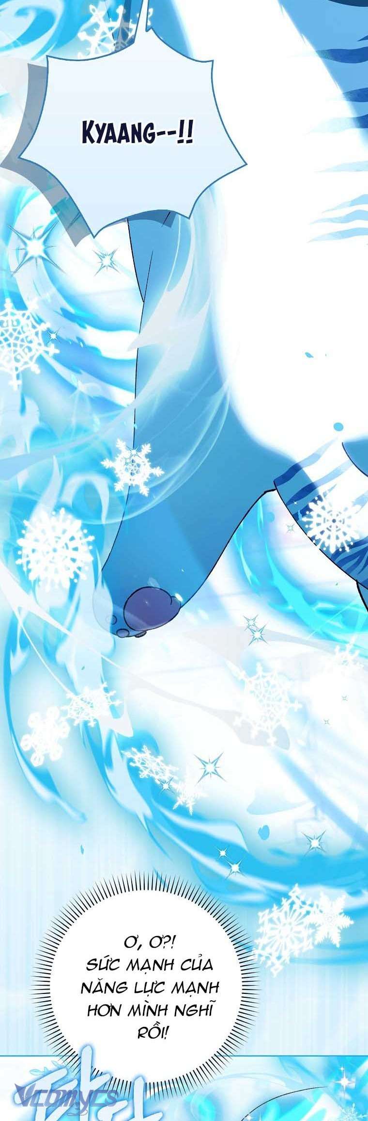 Công Chúa Bạch Hổ Không Có Nguy Hiểm Nha! Chap 18 - Trang 2