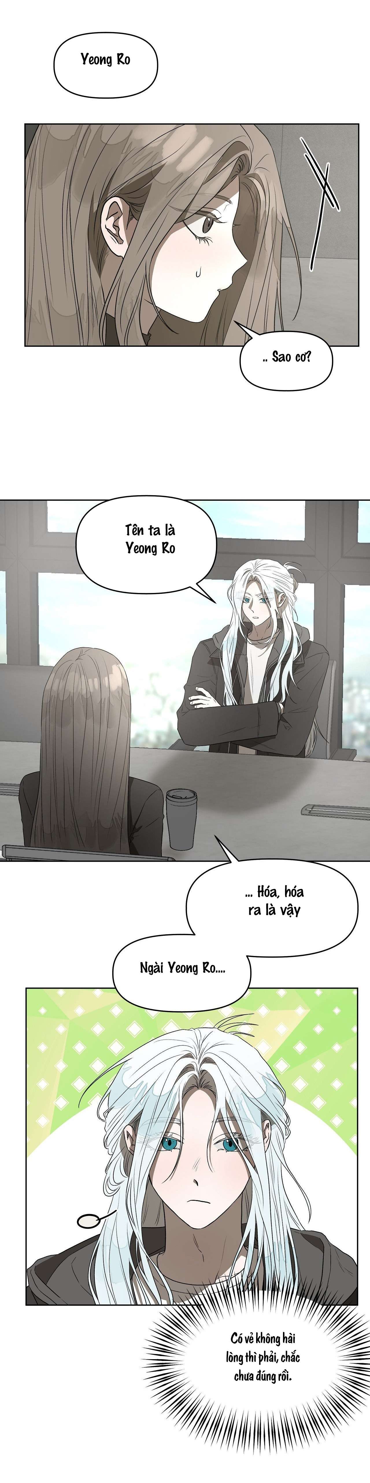 Câu Cá Cũng Bắt Được Người Cá Sao? Chap 8 - Trang 2