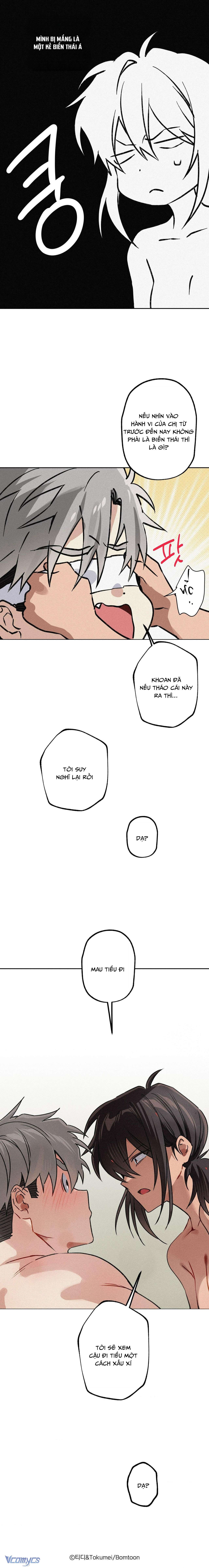 [18+] Nhịp Điệu Chết Chóc Chap 12 - Trang 3