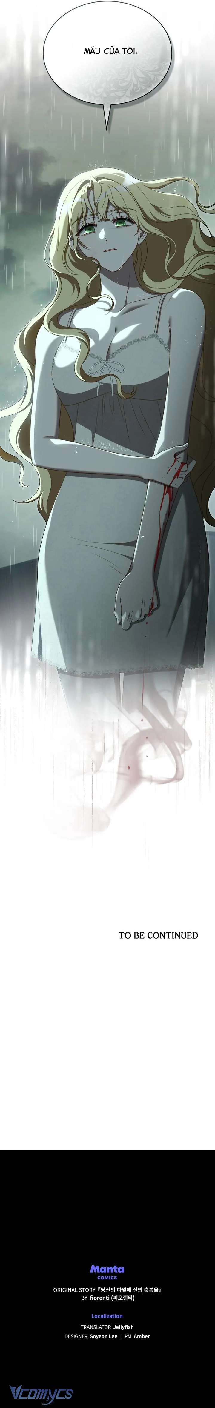 Chúa Phù Hộ Cho Sự Hủy Diệt Của Ta Chapter 54 - Trang 4