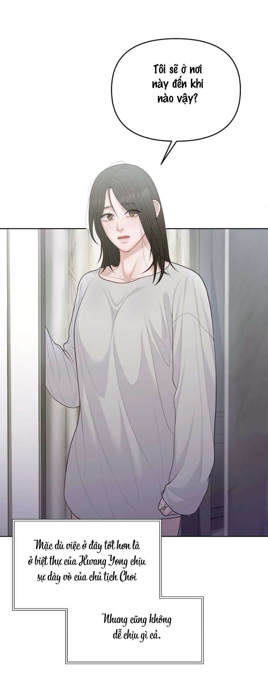 Mang Thai, Chiếm Đoạt Chap 17 - Trang 3