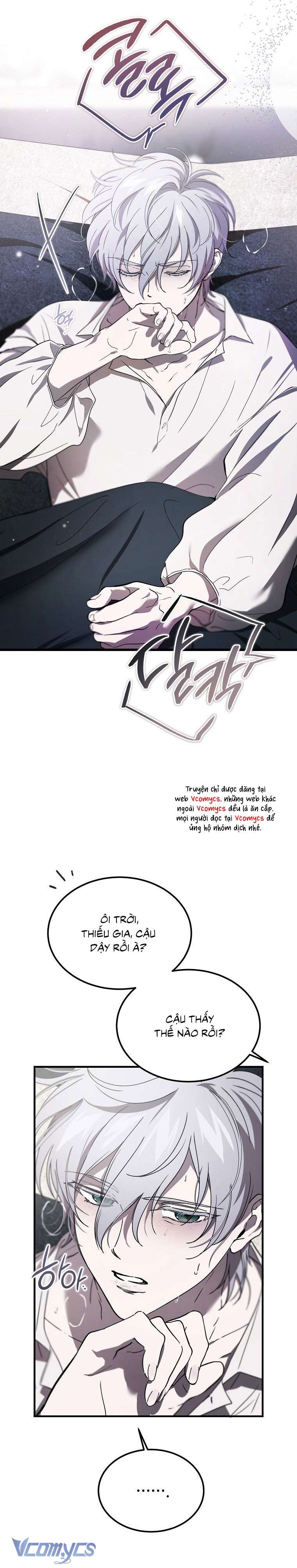 Ác Quỷ Nuôi Dưỡng Tiểu Thư Chap 78 - Trang 4