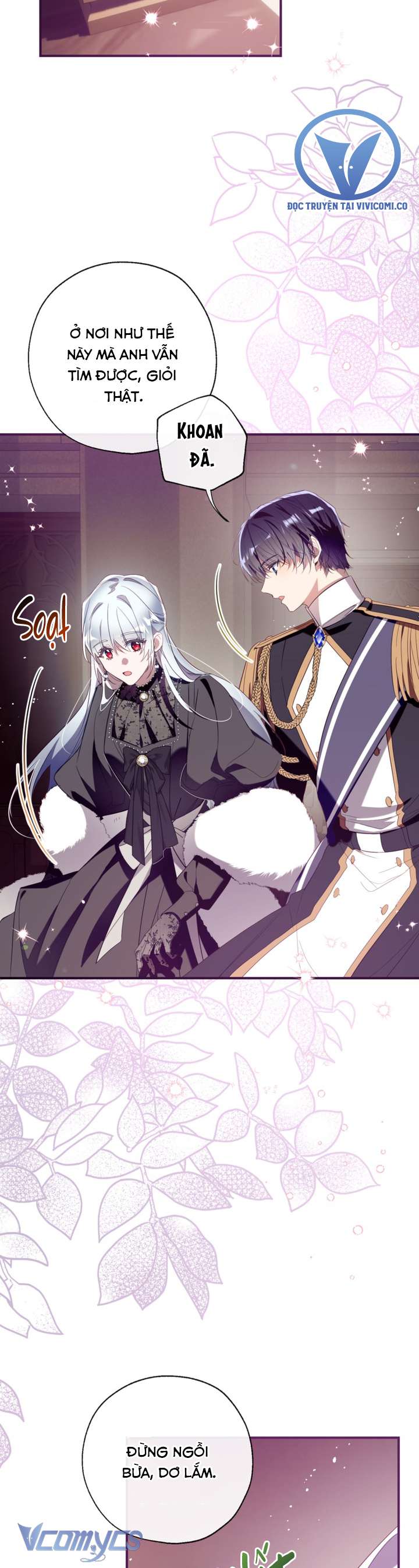 Chúng Ta Có Thể Trở Thành Một Gia Đình Được Không? Chap 140 - Trang 2