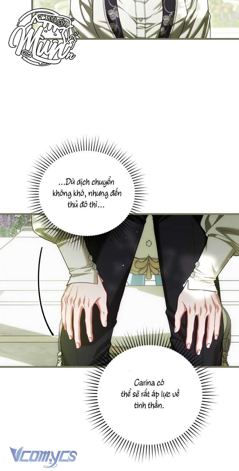 Thời Gian Của Nhân Vật Phụ Có Giới Hạn Chap 95 - Trang 3