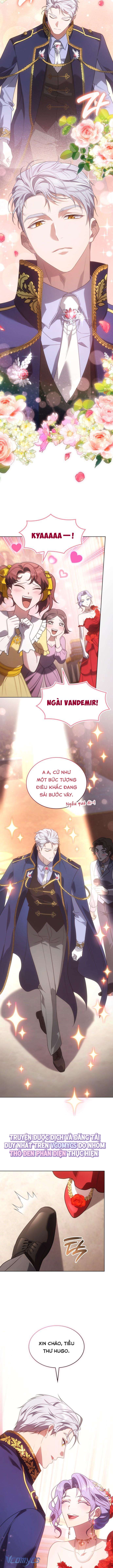 Lời Mời Gọi Từ Cuộc Hôn Nhân Hợp Đồng Đặc Biệt Chap 5 - Trang 2