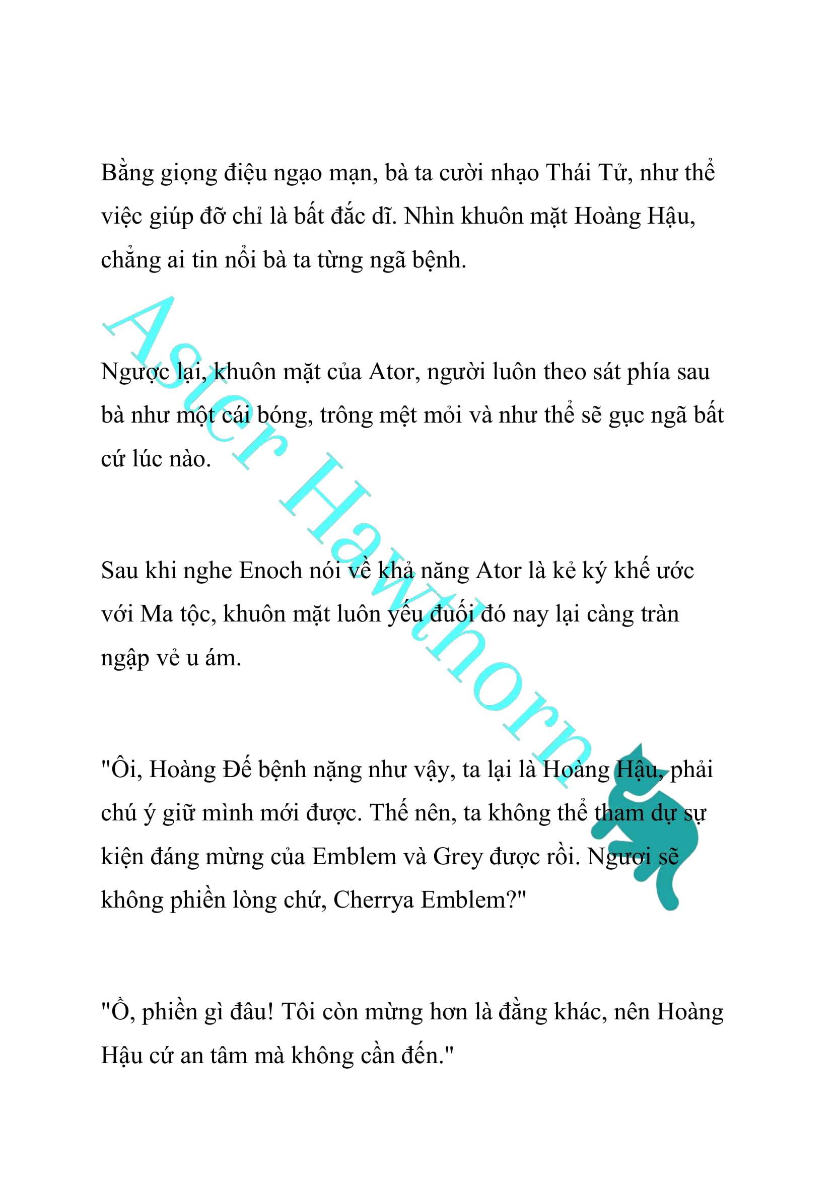 [NOVEL] Gặp Lại Kẻ Thù Ở Lễ Đính Hôn Chap 162 - Trang 2