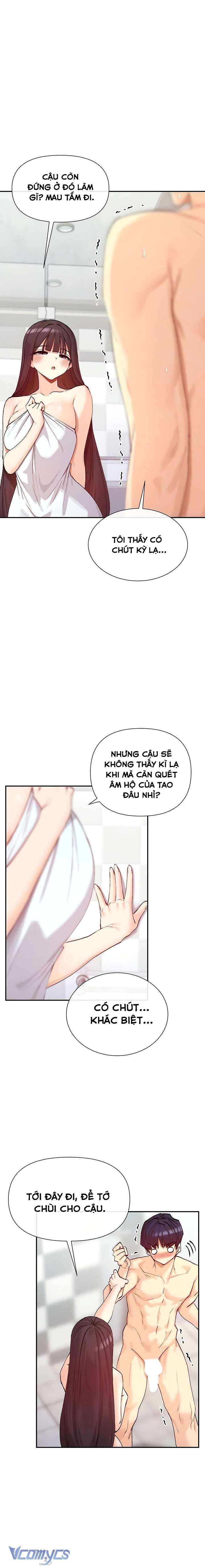 [18+] Cậu Xem Những Thứ Như Thế Hả? Chap 25 - Trang 3