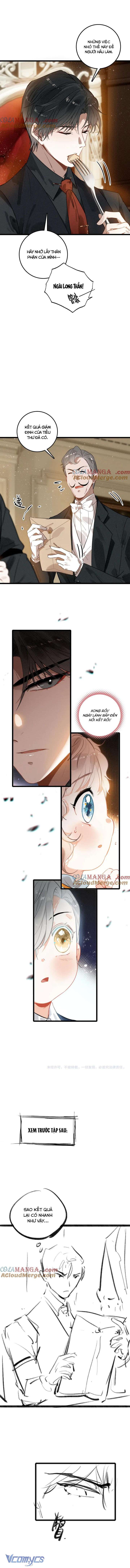 Sau Khi Xuyên Không Thành Tiểu Bảo Bảo, Cả Nhà Phản Diện Đều Muốn Giết Tôi! Chap 9 - Trang 2